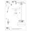  Light Drum Pendant-124651476-124651478