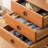 Simple Retro Storage TV Cabinet 70.86'' W Storage Credenza