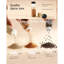 Spice Jar & Rack Set-1400836535