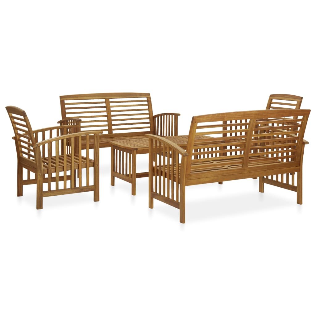 6-Sitzer Lounge-Set Maillard