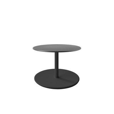 Go Outdoor Round Coffee Table
