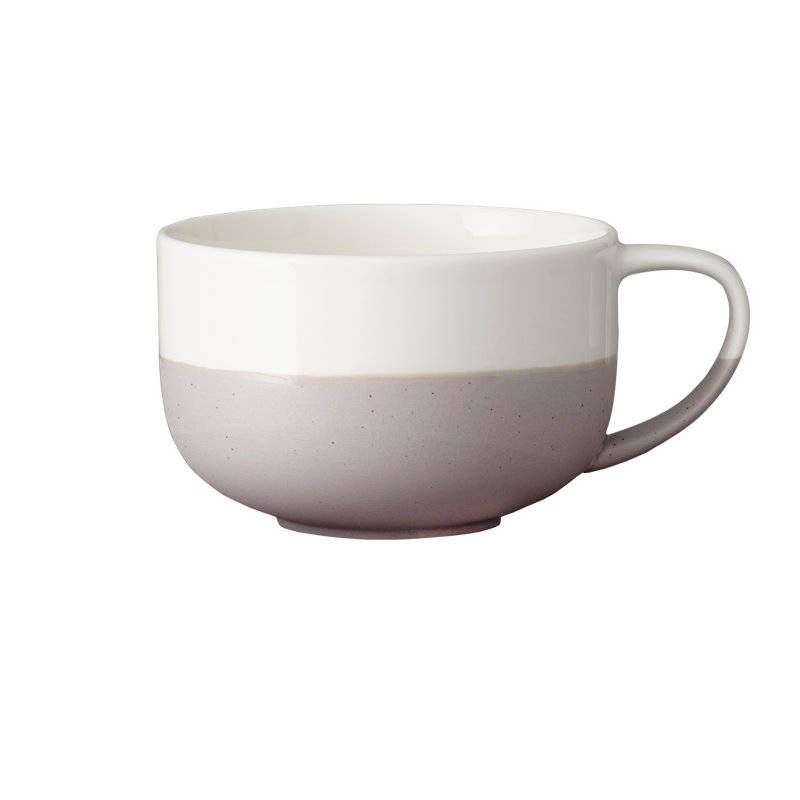 Soucoupe blanche Hamptons 3 3/4 po par Lucerne (caisse de 48) (porcelaine)