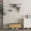 Fabric Upholstered Storage Bench