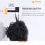 Crochet double pour salle de bain mural-89389638