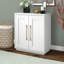 Tillman 2 -Door Accent Cabinet-212810413