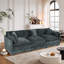 Canapé en chenille moderne-740061803-740061807-740061802