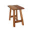 Steeves Solid Wood Accent Stool