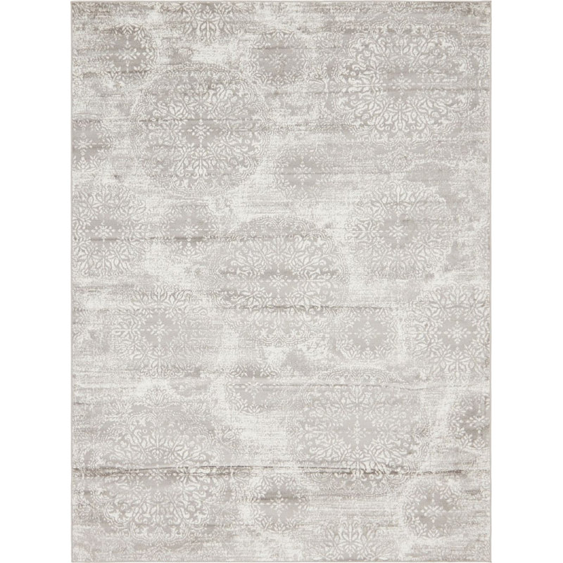 Oneita Indoor Rug, Rectangle 7' x 10'