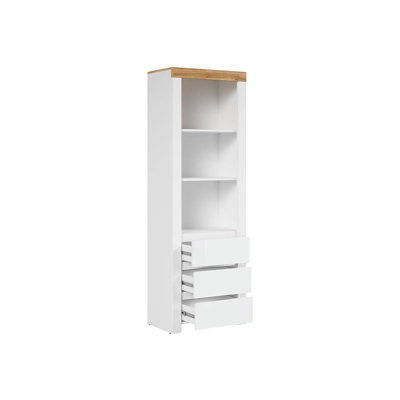 204cm H x 68cm W Composite Bookcase