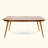 Rectangular Outdoor Dining Table