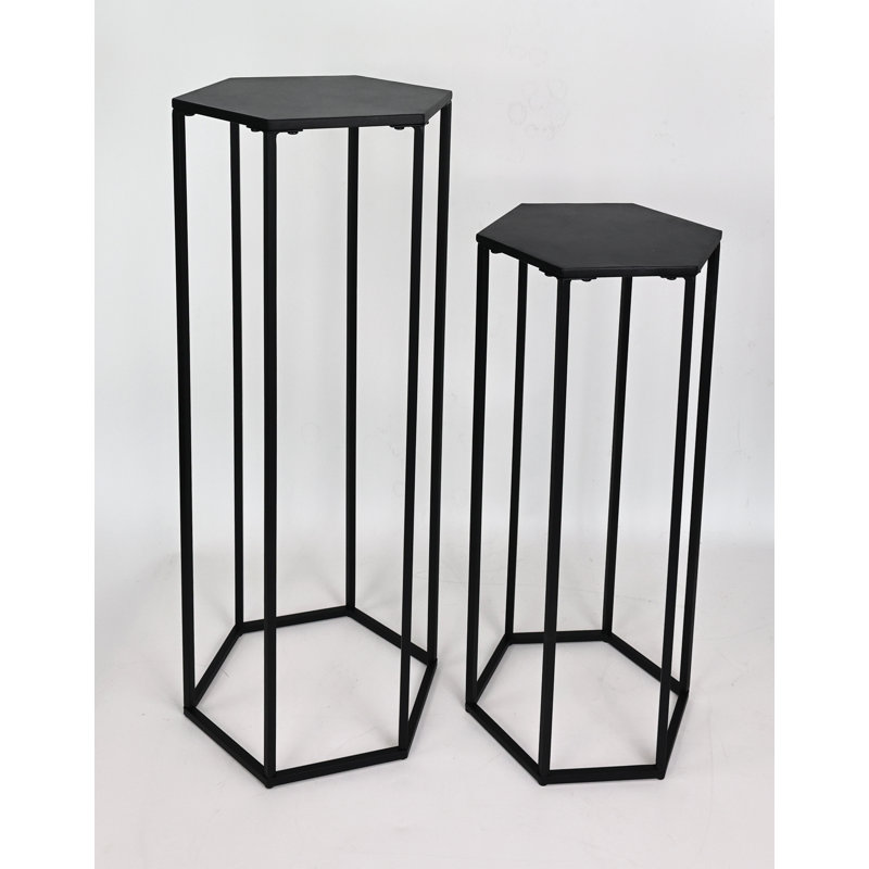 Sherin Plant Stand - Set of 2