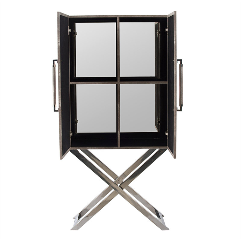 Armoire 27,6 x 13,8 x 59,1 po