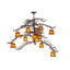Lazarus 12 - Light Chandelier