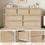 Commode 7 tiroirs Modern