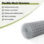Galvanized Steel Border Fencing-1559449439-1559449446