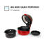 Klarstein VitAir 1L Air Fryer-1022058085