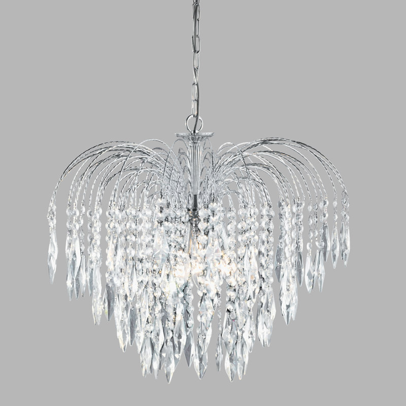 5 - Light Unique/Statement Chandelier