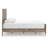 Gwenan Queen Panel Bed-123101729