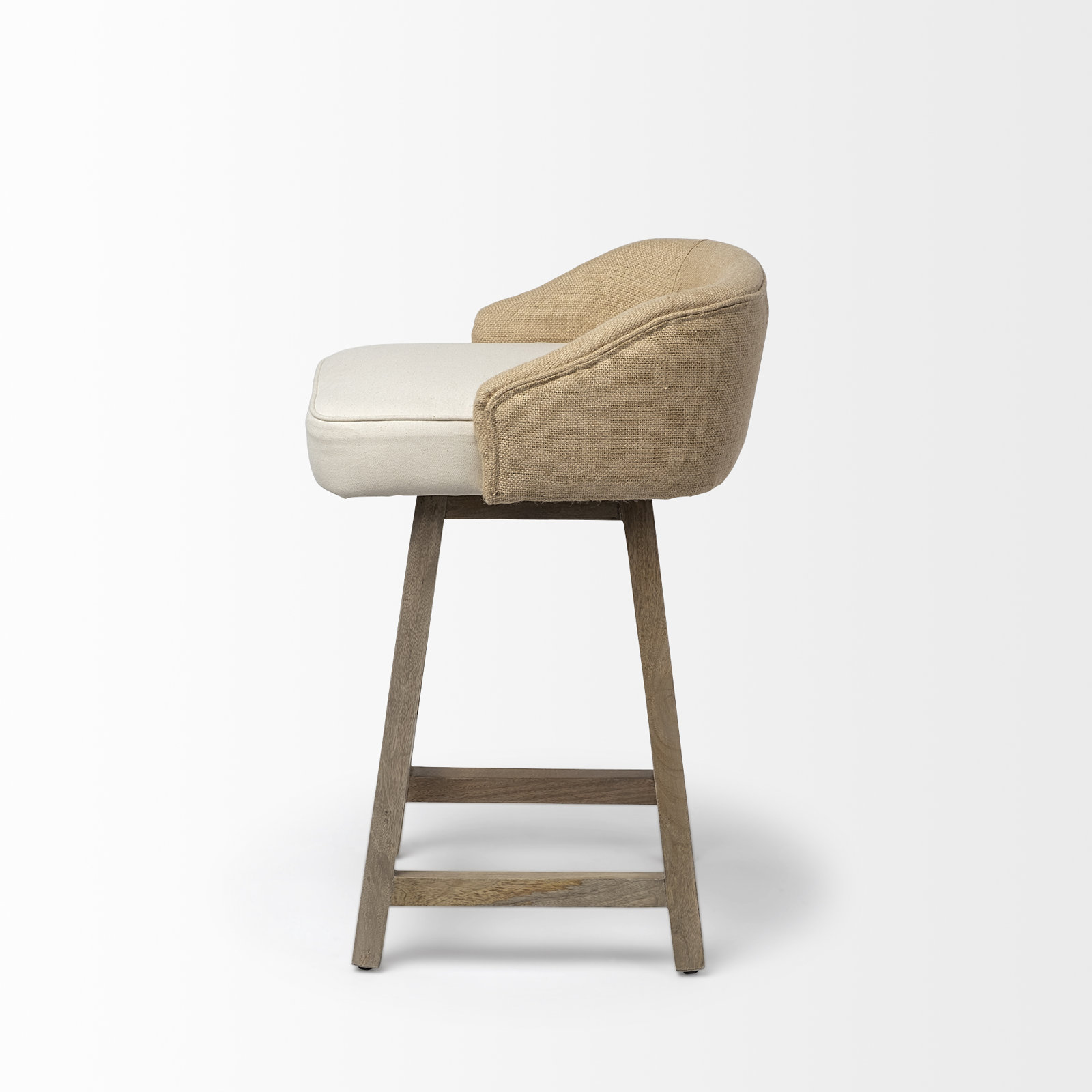 Kemble " Bar Stool, Counter Stool (24.25" Seat Height)