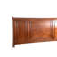Très grand lit traditionnel en cerisier - H 58 po x l 80 po x P 97 po, conception fascinante pour toutes les décorations, longue durée de vie, finition riche, concepts d'assemblage requis, longue durée