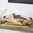 Solid Wood Tray - Set of 2