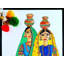 Belles dames avec matka | Peinture sur papier | Par Anshu Tripathi