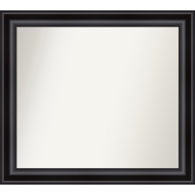 Rectangle Wall Mirror, 33.75" x 37.75"