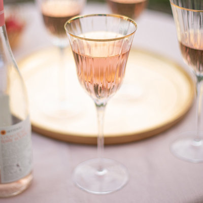 Natalia Water Glass
