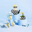 Garden Chicks Figurine 3 - Piece Set