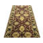 Tapis rectangulaire en laine 2 pi 7 po x 10 pi