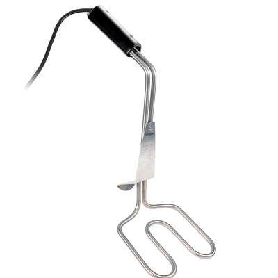 Metal Non-Stick Grill Scraper