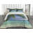 Hypnotic Coastal Polyester Coverlet-339297823
