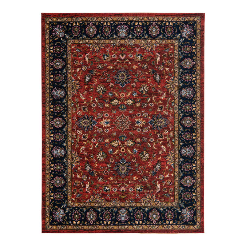 Abisha Oriental Indoor Rug, Rectangle 7'10" x 10'4"