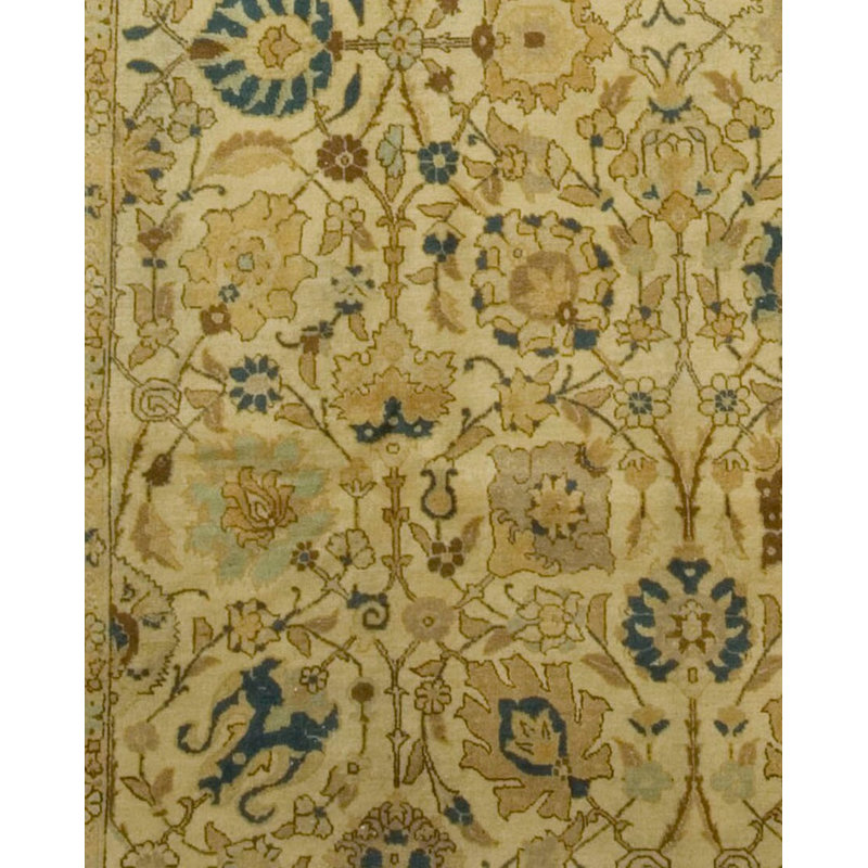 Antique One-of-a-Kind 8' X 11'5" Area Rug