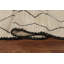Tapis marocain géométrique ivoire All-Over 6 x 9