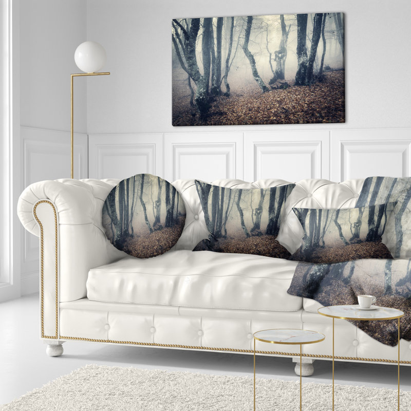 Housse de coussin rectangulaire et insert