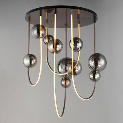 Dreamer 4 - Light LED Flush Mount