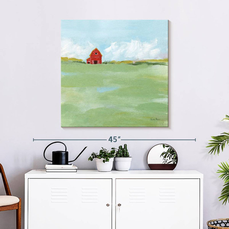 Alvord Country Feel, H 30 po x l 30 po