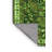 Washable Floral Indoor Rug-1461406532