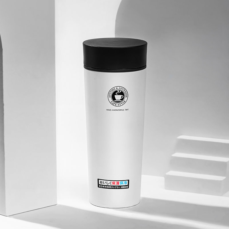 Bouteilles d'eau en acier inoxydable 480 ml
