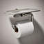 Occasion Toilet Paper Holder With Tray-46034393