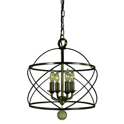 Schwenk 4 - Light Lantern Pendant
