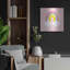 «His Rainbow» par Ann Kelle Designs, art mural en métal-1204248529