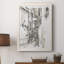 Manus Europe Street Sketches I, reproduction d'art sur toile-88380466-88380467