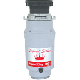 Legend Garbage Disposers HP Continuous Garbage Disposal