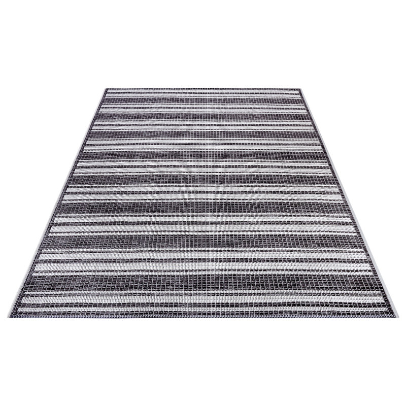 Temu Grey/Beige Rug, Rectangle 190 x 290 cm
