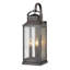 Revere 3 - Light Outdoor Wall Lantern