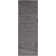 Tapis gris foncé Javers