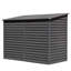 Outdoor Steel Storage Shed