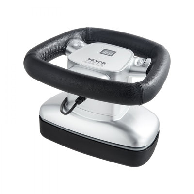 Chiropractic Massager, 400-4600rpm Variable Speed Professional Vibrating Massager, Handheld Orbital Body Massager